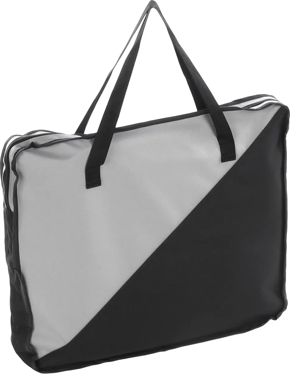 Flamingo Smart Top Plus Transportkooi Honden - 46cm - Zwart