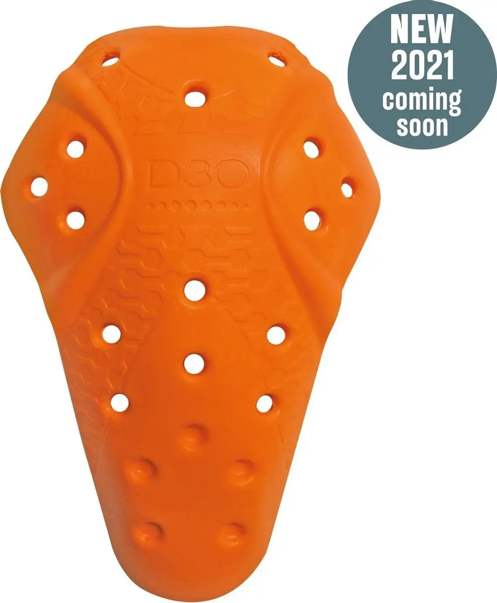 HELD D3O T5 Evo Pro X Knee knieprotectie D3O CE met klittenband voor motorbroeke