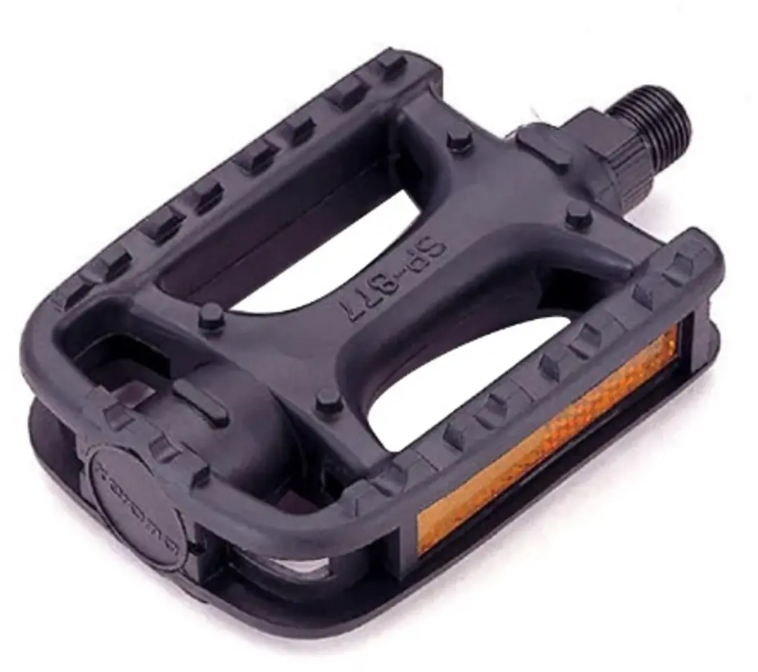 Union SP-877 Pedalen 9/16" Kunststof