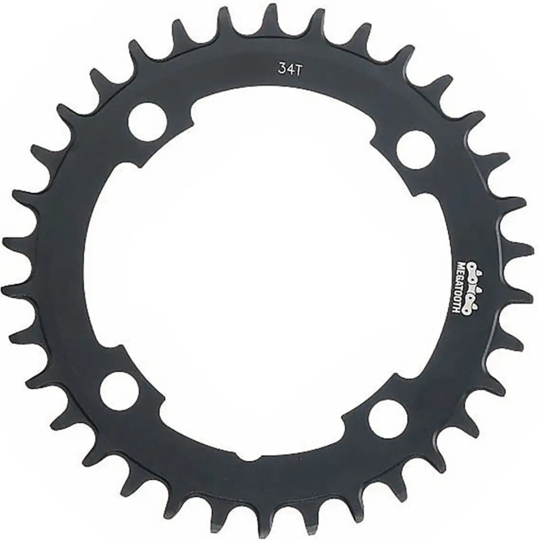 Fsa Cr Mtb Kettingblad Zwart 48t