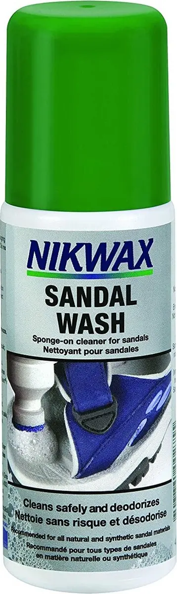 Sandal Wash 125ml