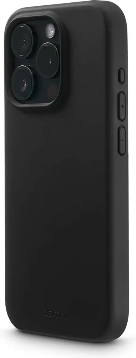 Hama MagCase Finest Feel Cover iPhone 15 Pro Max - Zwart - afbeelding 5 van 6
