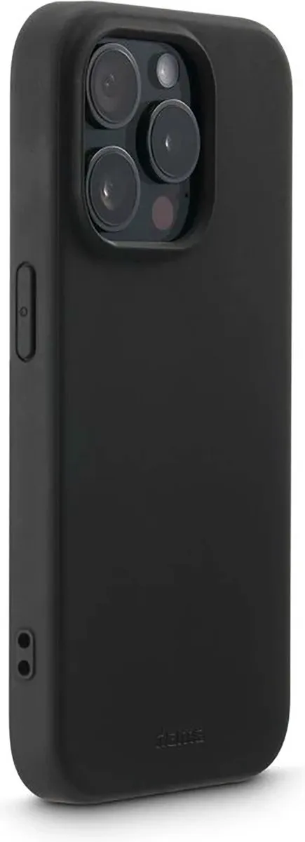Hama MagCase Finest Feel Cover iPhone 15 Pro Max - Zwart - afbeelding 3 van 6