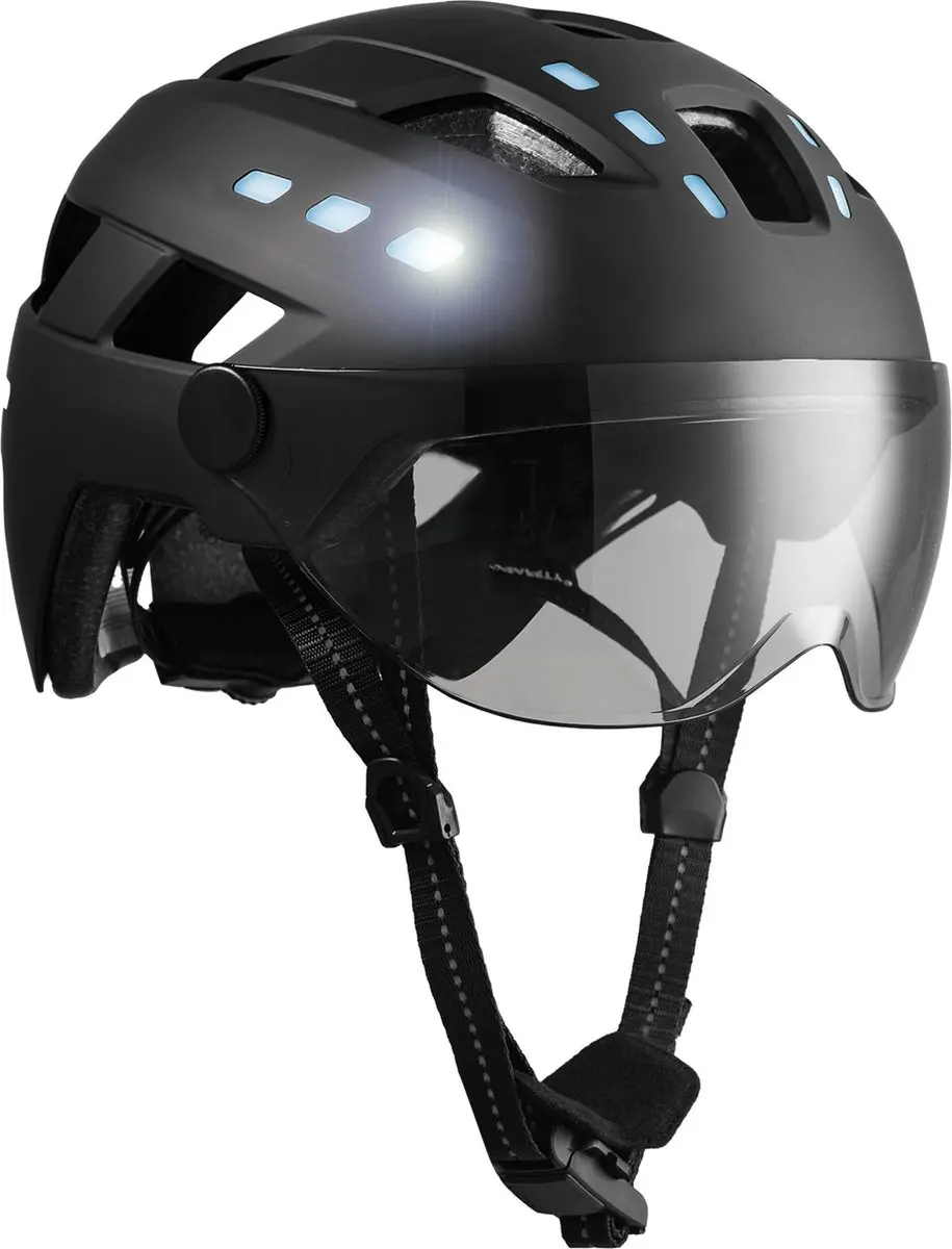 CRAZY SAFETY Fahrradhelm Willow