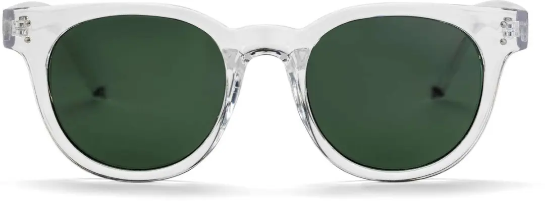 CHPO bril Fyren X Transparent/Green
