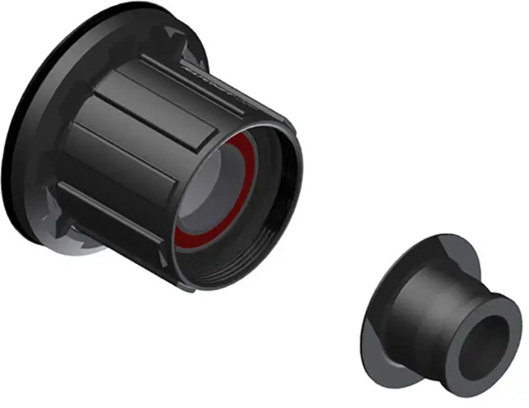 Dt Swiss Ratchet Deg 12x148/157mm Shimano Hg Slim Freehub Body Zilver
