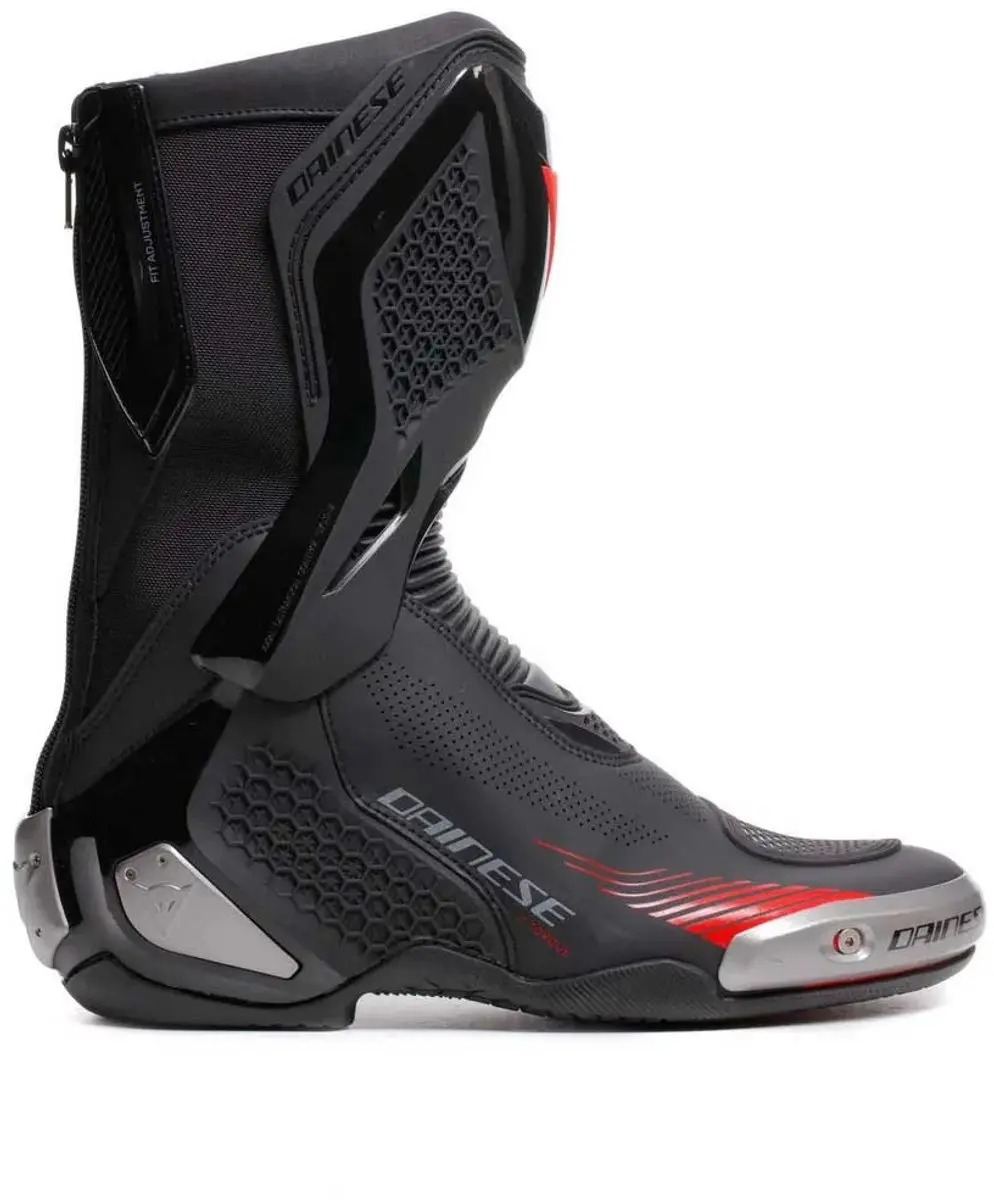 Dainese Torque 4 Air Raceschoenen Zwart EU 41 Man