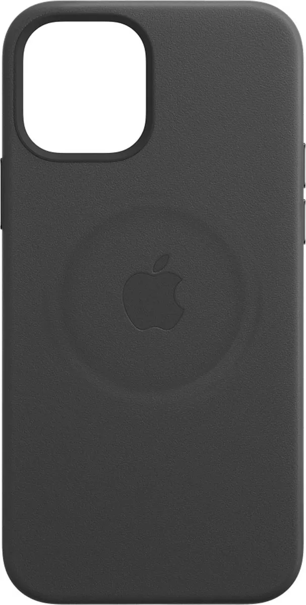 Apple MagSafe Hoesje MHKM3ZM/A - iPhone 12 Pro Max - Zwart