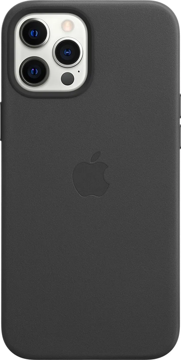 Apple MagSafe Hoesje MHKM3ZM/A - iPhone 12 Pro Max - Zwart