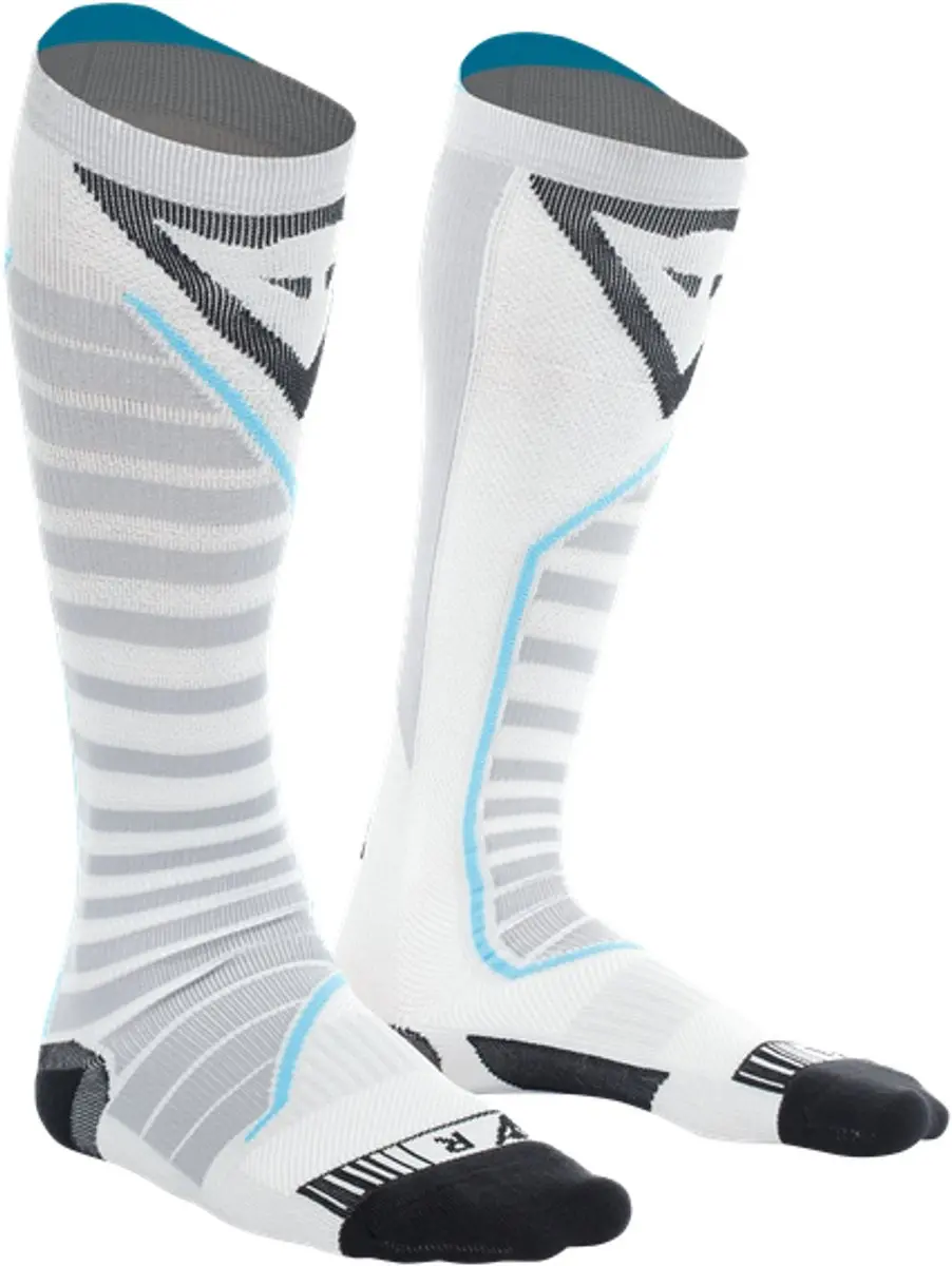 Dainese Dry Long Socks Black Blue
