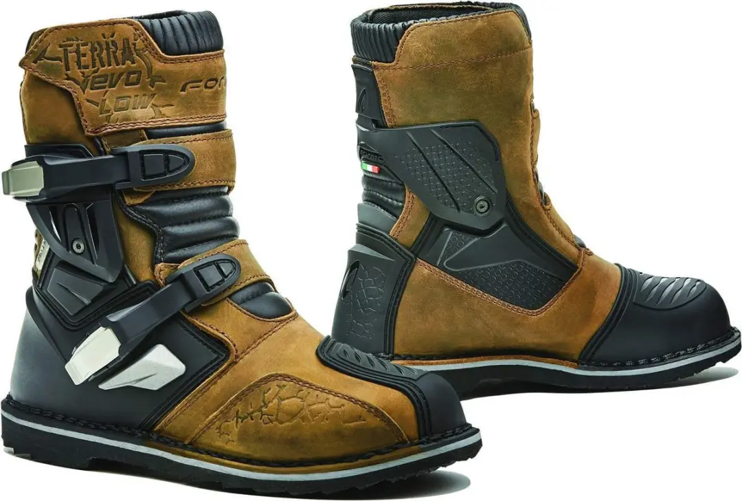 Forma Terra Evo Low Bruin