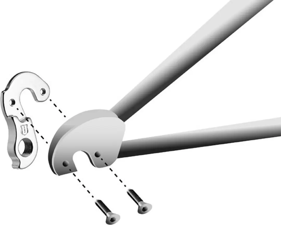 Union GH-241 Derailleurhanger - afbeelding 6 van 6