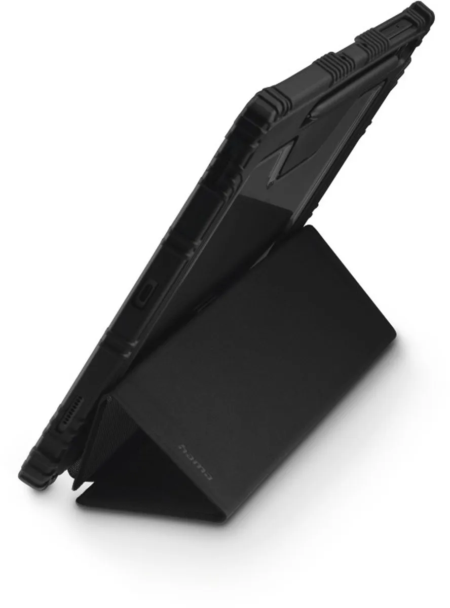Hama Galaxy Tab S10+ Hoes - Zwart - 12.4" - 00227085 - afbeelding 6 van 6