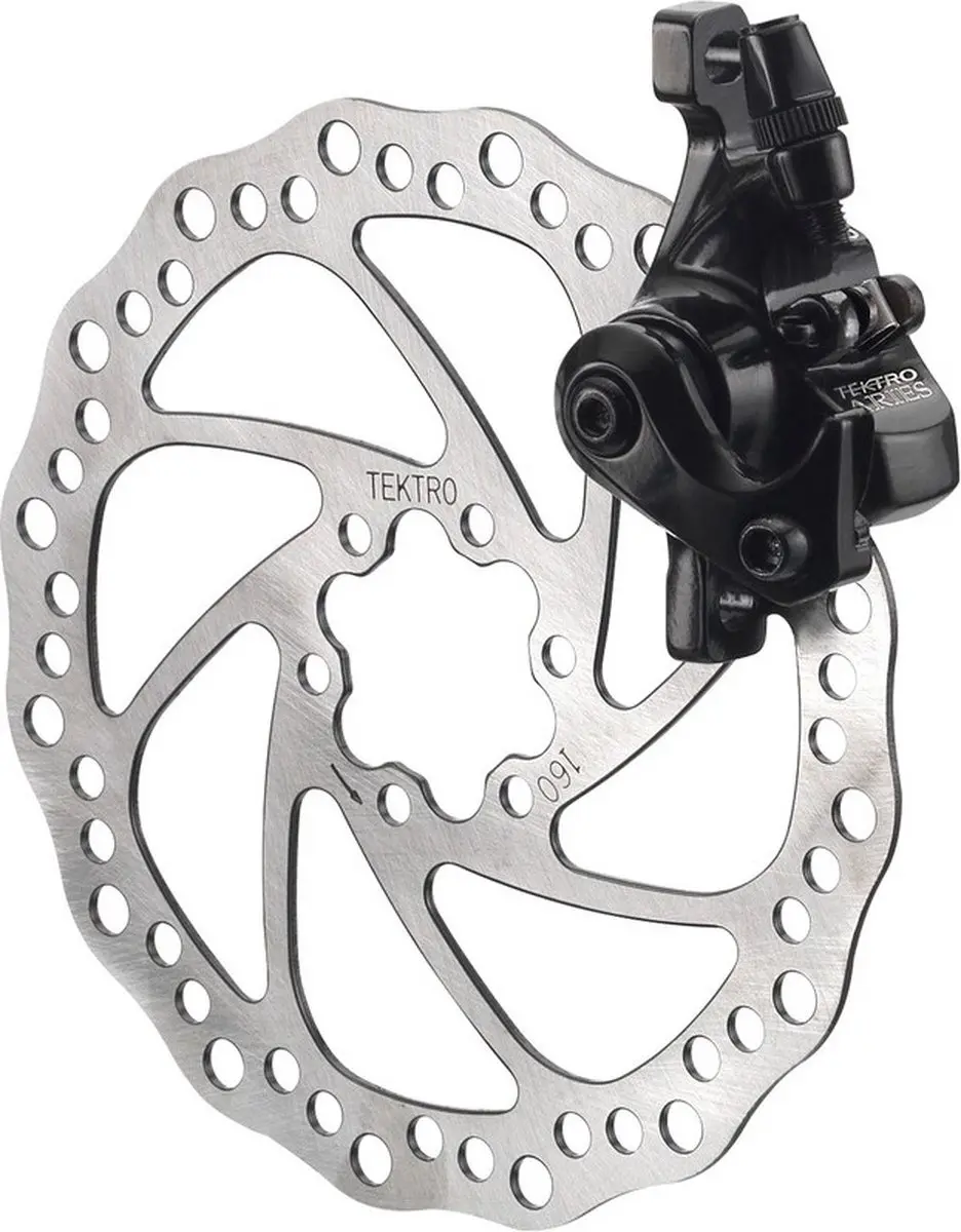 Tektro schijfremset voor Aries MD-M300