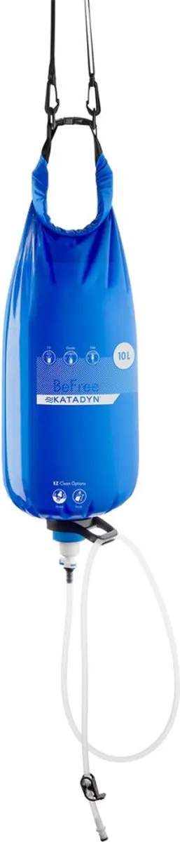 Katadyn Befree Gravity 10,0L Waterfilter
