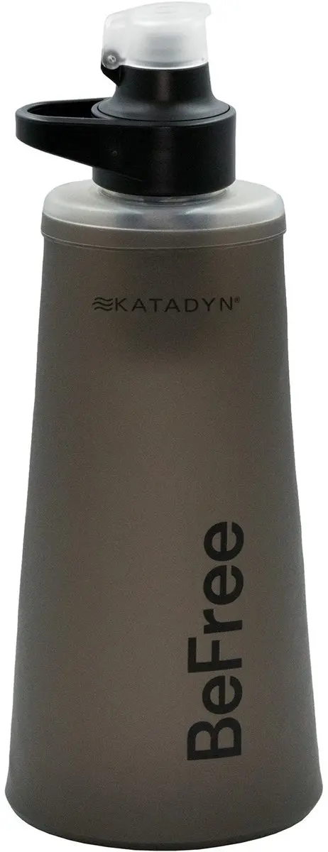 Katadyn BeFree AC Waterfilterfles 1L