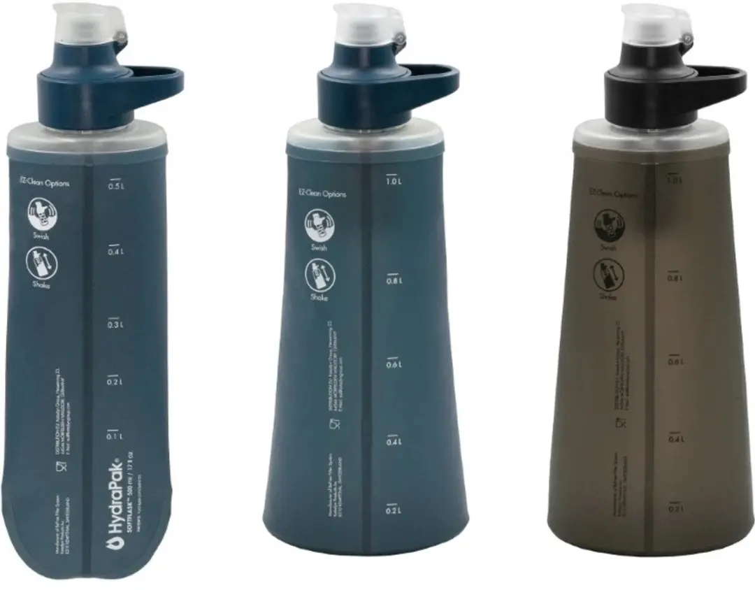 Katadyn BeFree AC Waterfilterfles 1L - Zwart - afbeelding 4 van 6