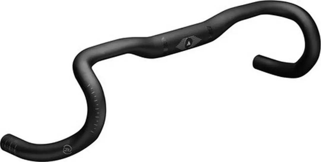 Profile Design Drv/gmr 120 Mm Stuur Zilver 31.8 mm / 440 mm