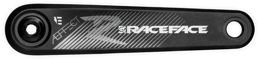 Race Face Aeffect-r E-bike Linker Crank Zilver 165 mm