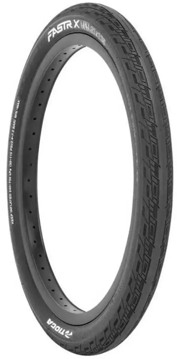 Tioga Fastr X Band 28-406 Black - afbeelding 3 van 6