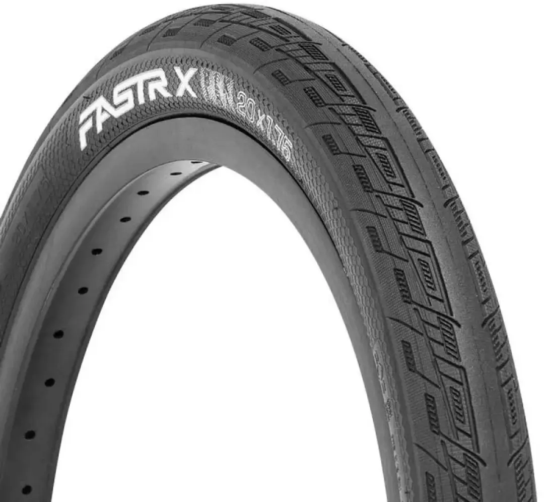 Tioga Fastr X Band 28-406 Black - afbeelding 6 van 6