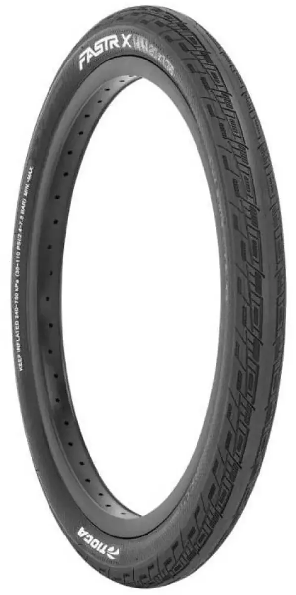 Tioga Fastr X Band 28-406 Black - afbeelding 2 van 6