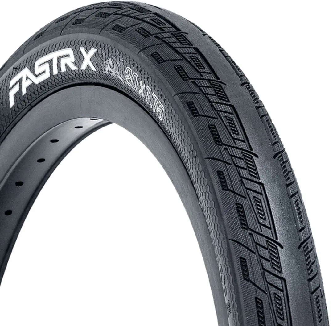 Tioga Fastr X Band 28-406 Black - afbeelding 5 van 6