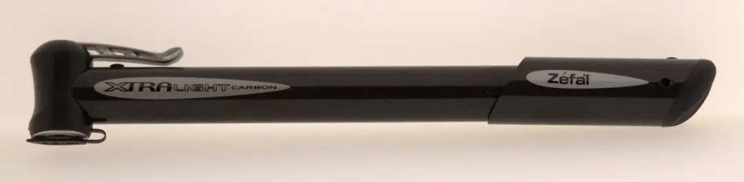 Zefal Xtra-light mini handpomp carbon, 220mm