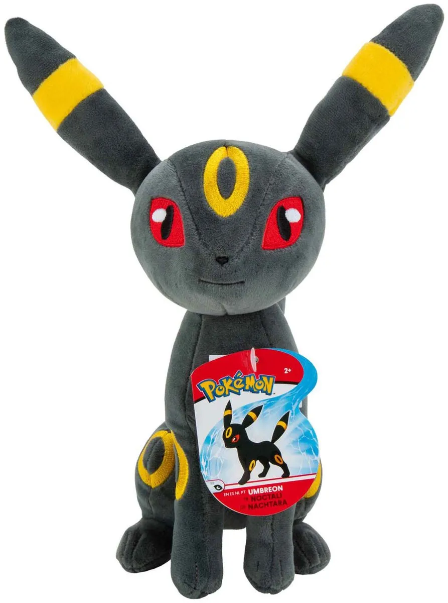 Pokémon Umbreon Pluche 20cm