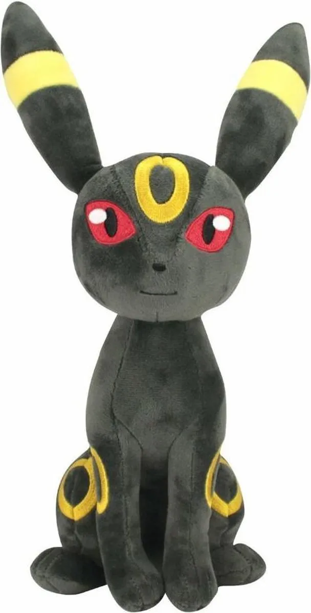 Pokémon Umbreon Pluche 20cm