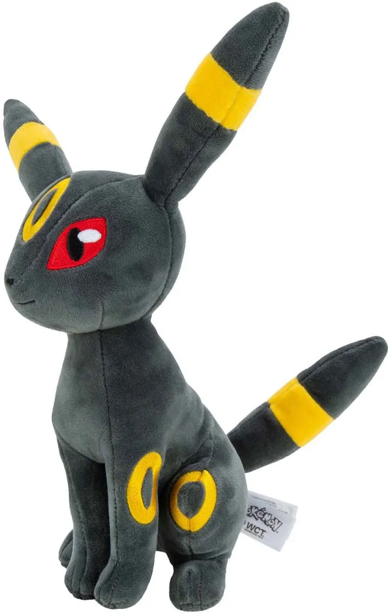 Pokémon Umbreon Pluche 20cm