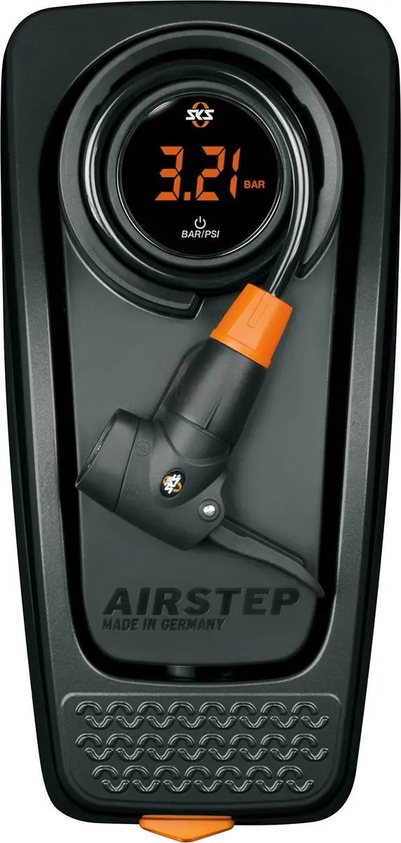 SKS Airstep Digi Voetpomp
