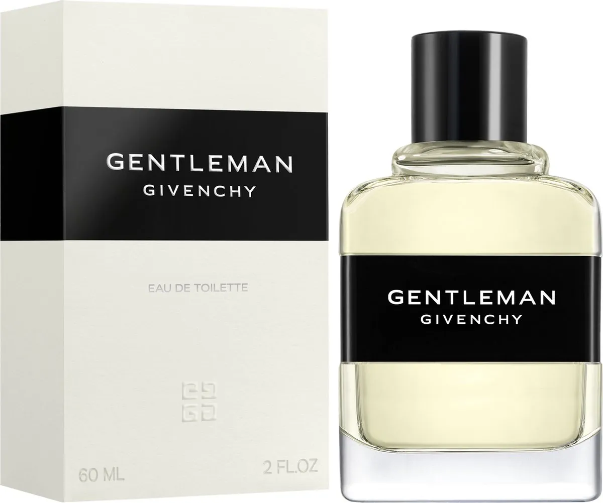 Givenchy Gentleman Eau de Parfum 60ml - 50 Stuks