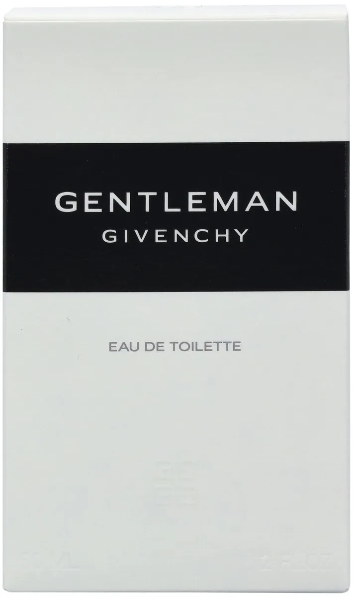 Givenchy Gentleman Eau de Parfum 60ml - 50 Stuks