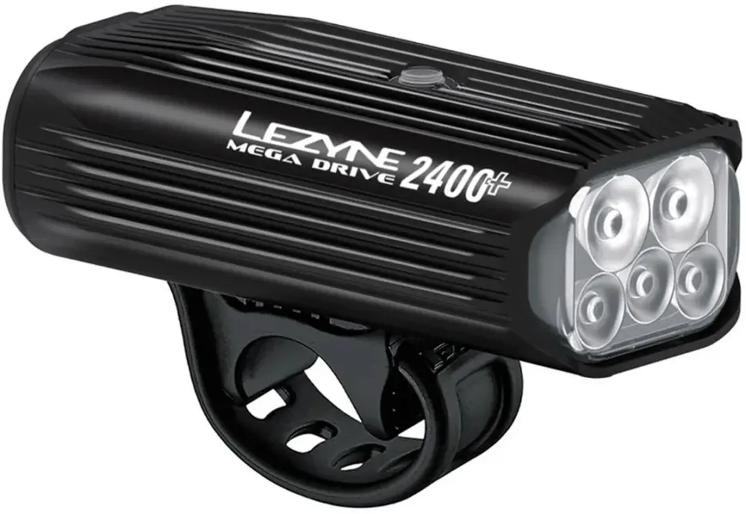 Lezyne Mega Drive 2400+ Loaded Kit