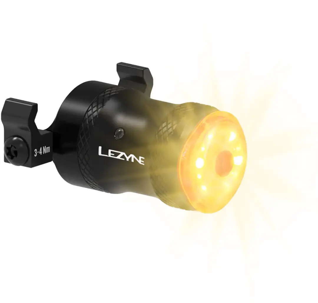 Lezyne Saddle AI Achterlicht