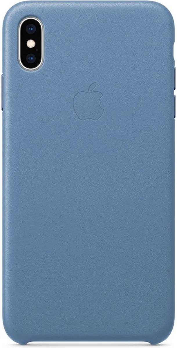 Apple iPhone Xs Max Leren Hoesje MVFX2ZM/A