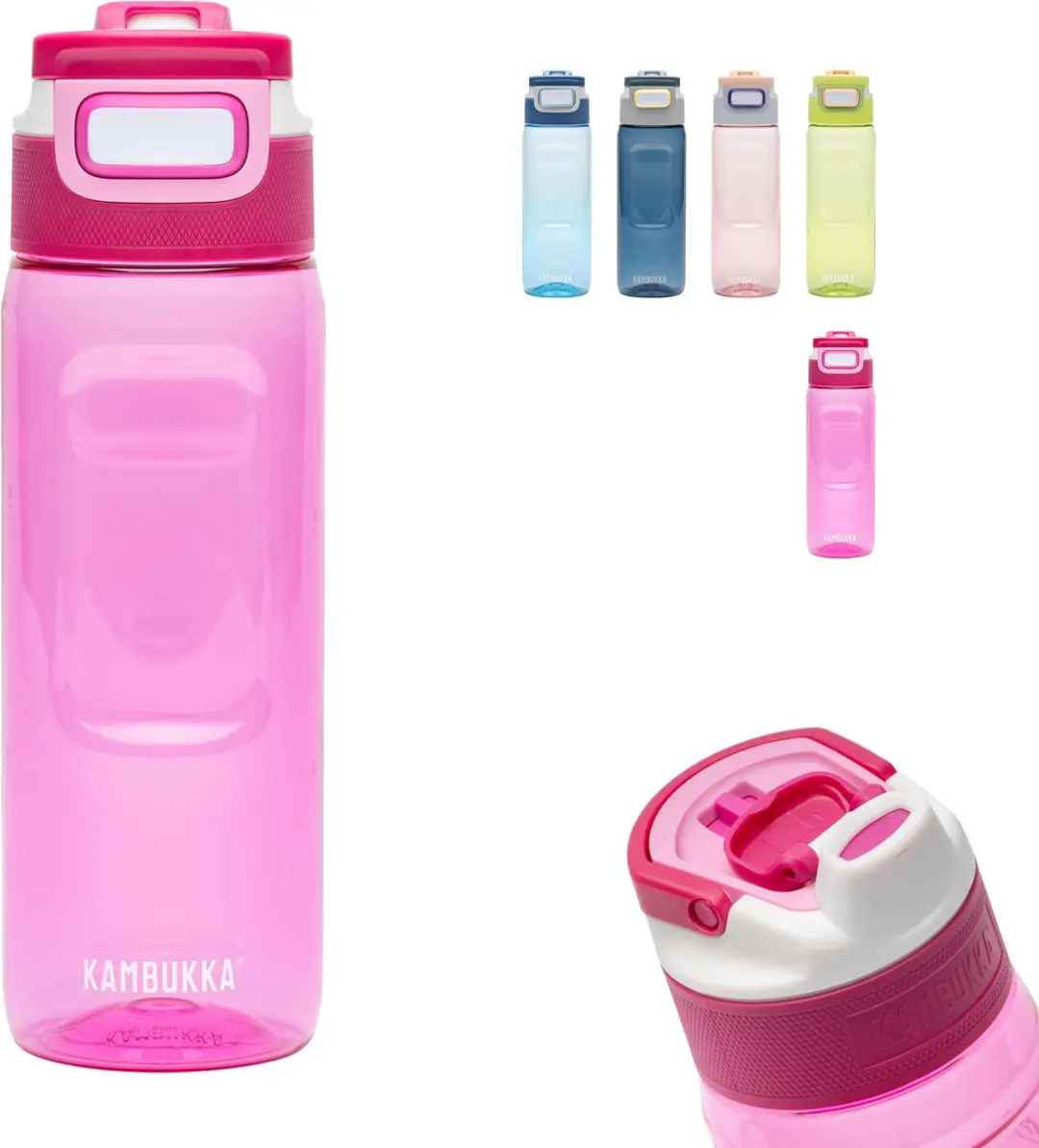 Kambukka Elton Drinkfles 750ml
