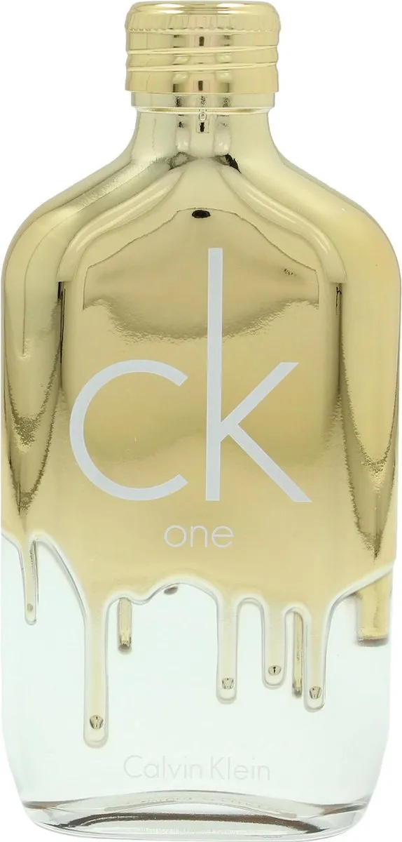 Calvin Klein CK One Gold Eau de Toilette 100ml
