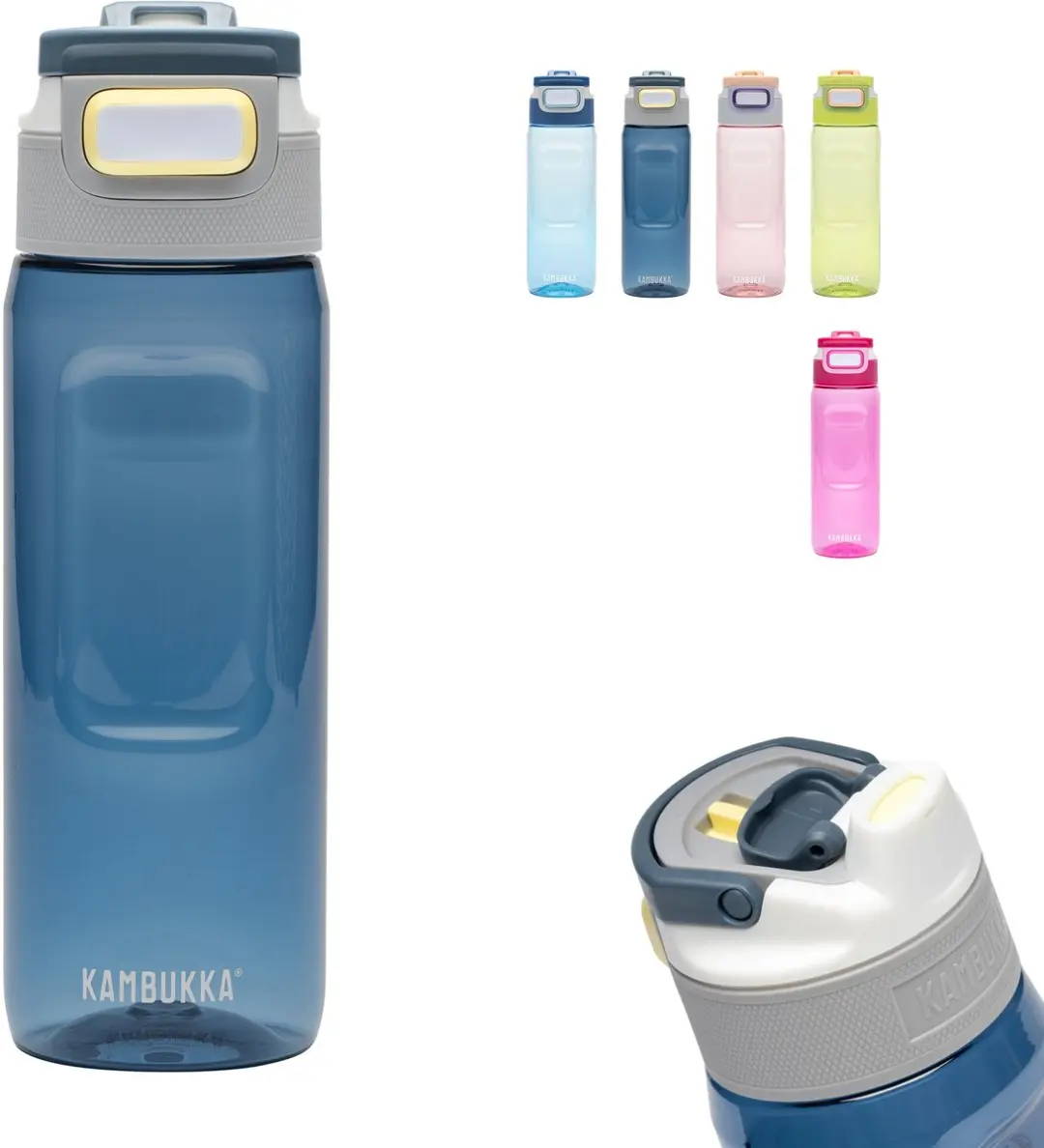Kambukka Elton Drinkfles 750ml