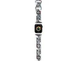Hello Kitty Graffiti Siliconen Band Apple Watch 38/40/41mm