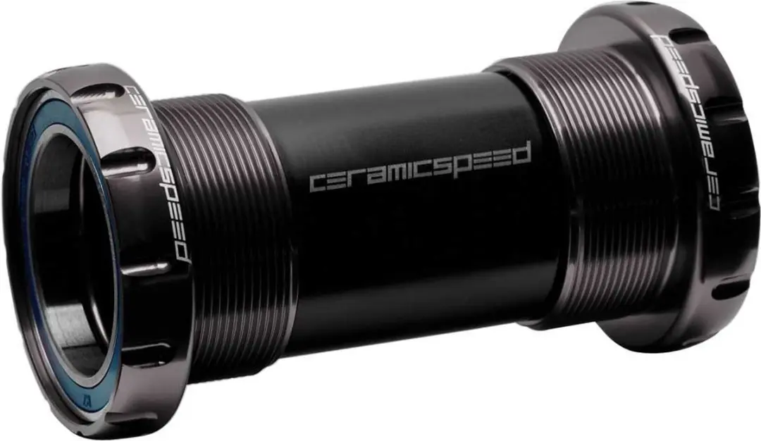 Ceramicspeed Ita 30 Gravel Coated Trapaslagers Zwart 70 mm