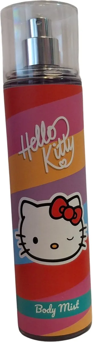 Hello Kitty Rainbow Bodymist 250ml