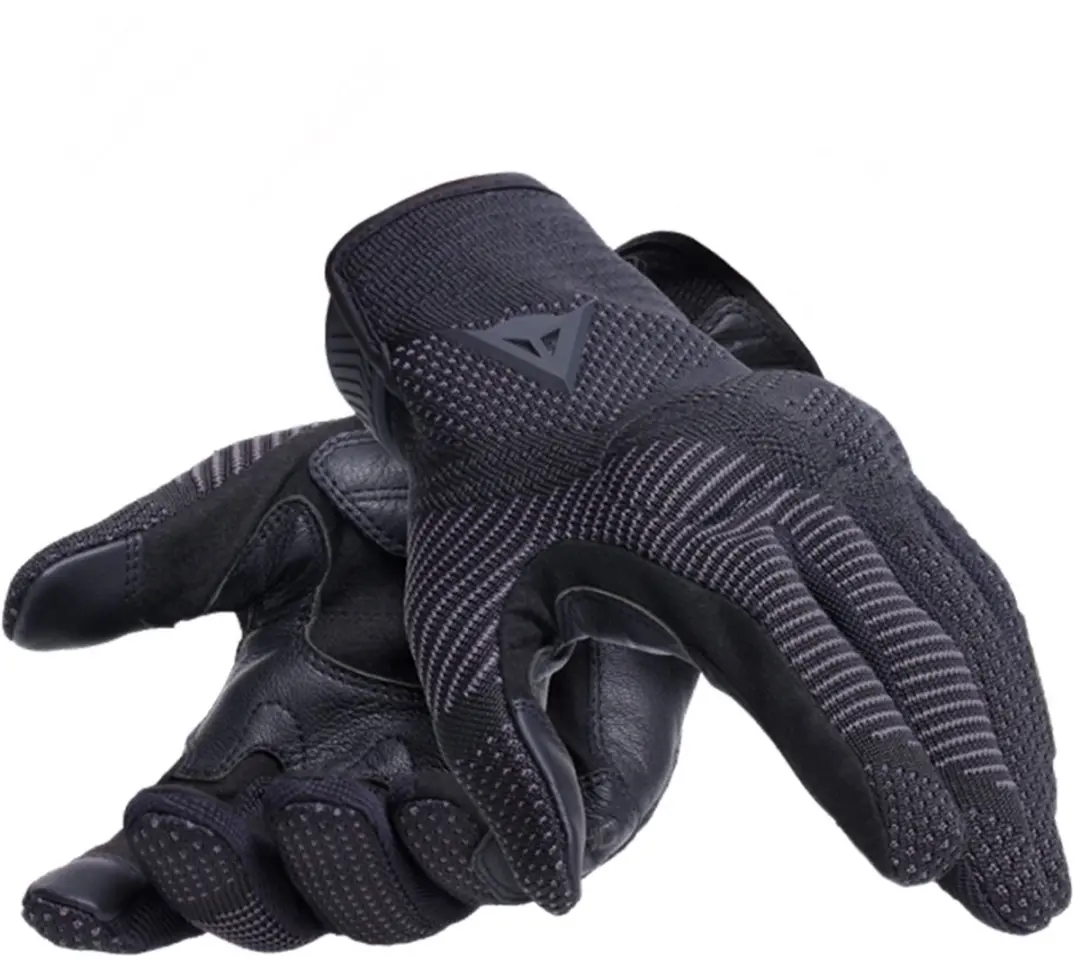 Dainese Argon Knit Zwart Handschoenen