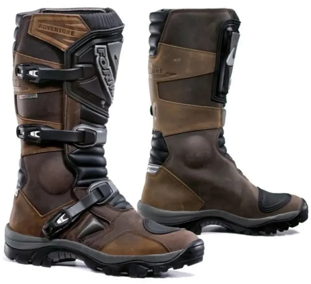 Forma Adventure Wp Off-road Laarzen Bruin EU 38 Man