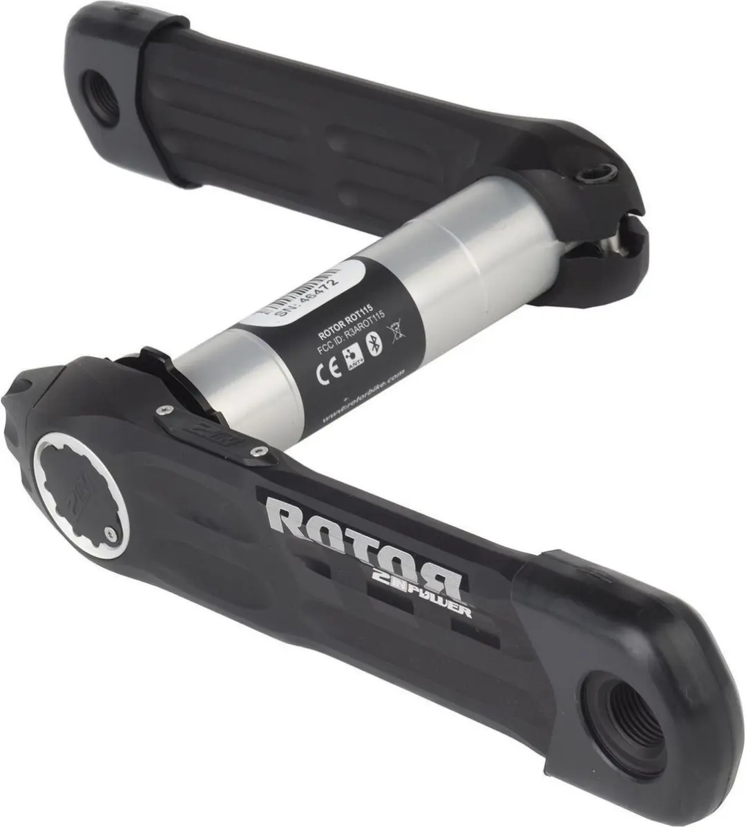 Rotor 2INpower MTB Dubbelzijdige Powermeter