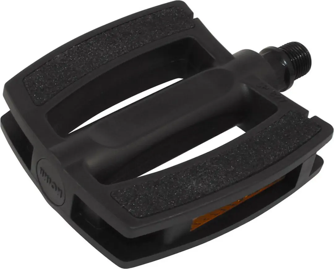 Union pedalen SP-827 sandblock zwart
