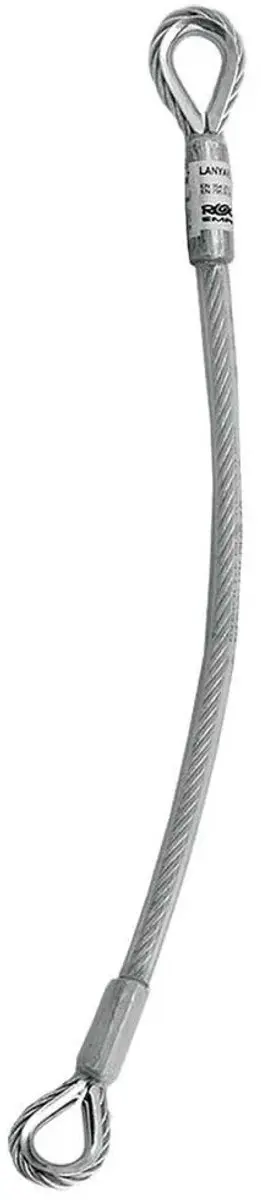 Rock Empire Sara Acer Kaap Zilver 100 cm
