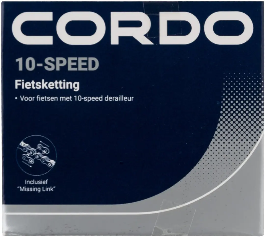 Cordo Ketting 10 Speed 116 Links - afbeelding 2 van 3