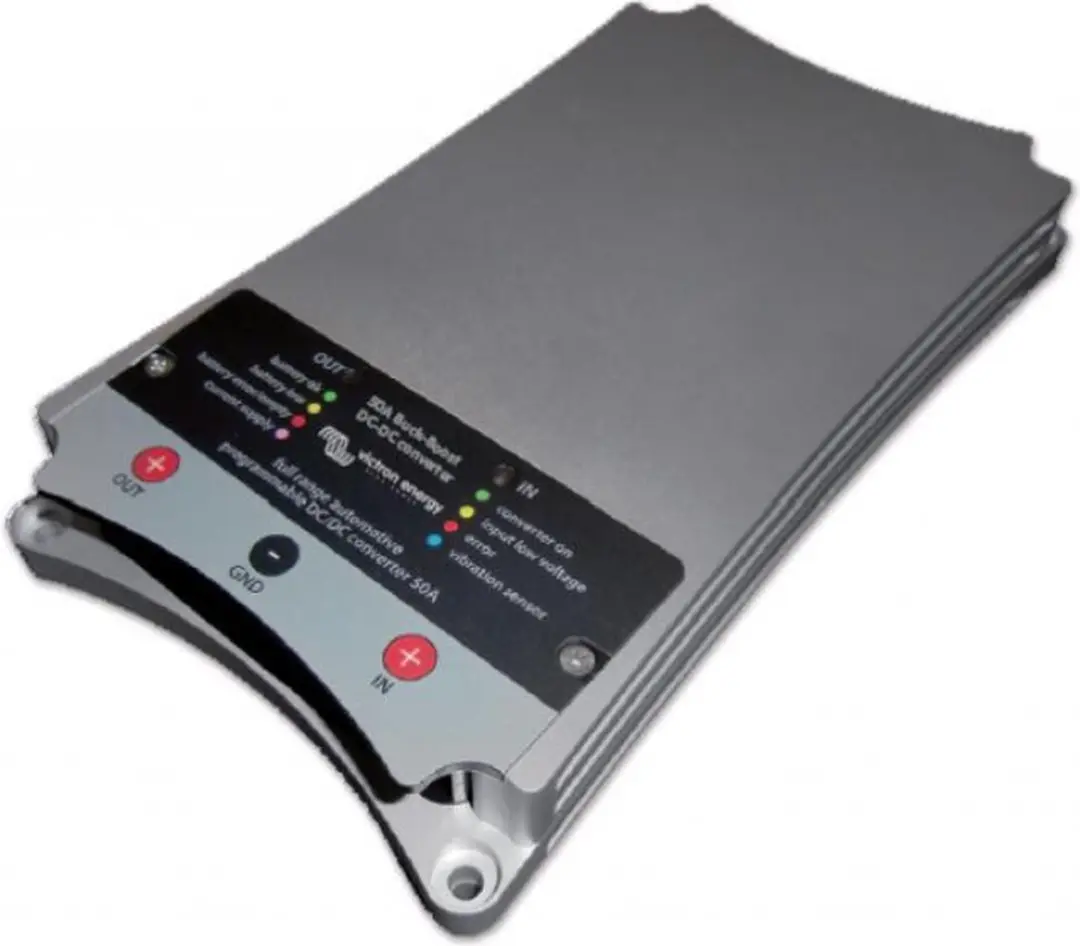 Victron Buck-Boost ORI303050000 DC-DC Omvormer - Zwart - afbeelding 2 van 3